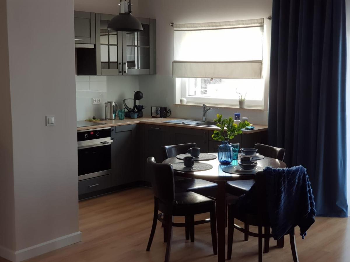 Apartament City View Wes Quality Suite Poznan Exterior foto
