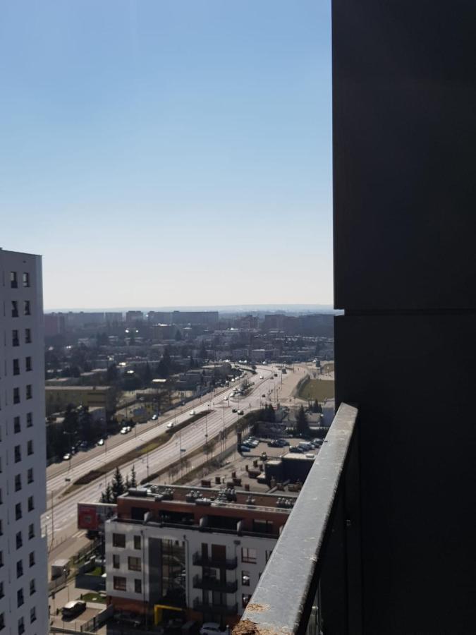 Apartament City View Wes Quality Suite Poznan Exterior foto