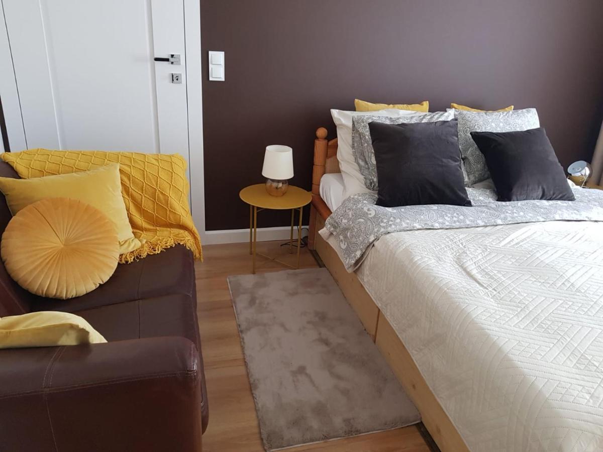 Apartament City View Wes Quality Suite Poznan Exterior foto