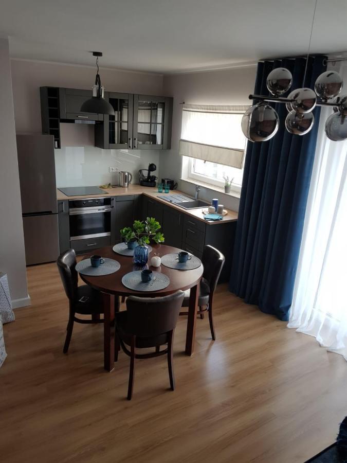Apartament City View Wes Quality Suite Poznan Exterior foto