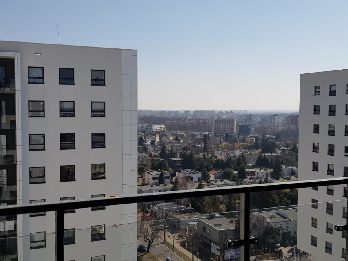 Apartament City View Wes Quality Suite Poznan Exterior foto