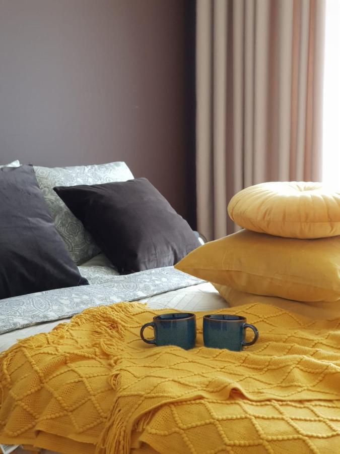 Apartament City View Wes Quality Suite Poznan Exterior foto