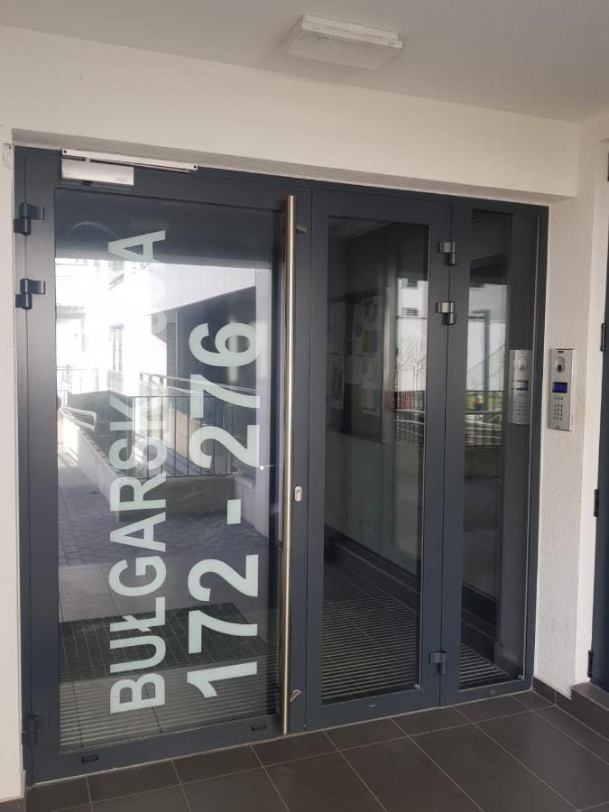 Apartament City View Wes Quality Suite Poznan Exterior foto